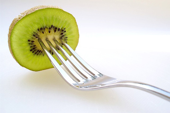 Zdravý jídelníček: Kiwi