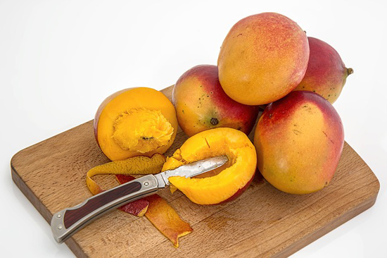 Zdravý jídelníček: Mango