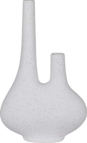 Bílá keramická váza – House Nordic. Cvičení