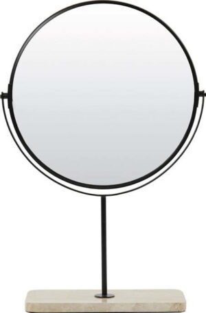 Kosmetické zrcadlo ø 33 cm Riesco – Light & Living. Cvičení