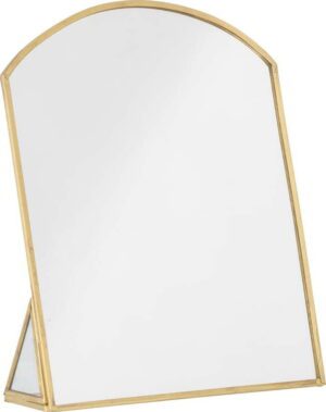 Kosmetické zrcadlo 22x25 cm Inge – Bloomingville. Cvičení