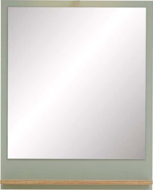 Nástěnné zrcadlo s poličkou 60x75 cm Set 963 - Pelipal. Cvičení