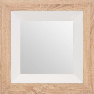 Nástěnné zrcadlo 66x66 cm – Premier Housewares. Cvičení