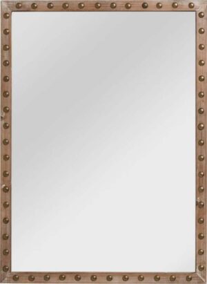 Nástěnné zrcadlo 66x90 cm Tribeca – Premier Housewares. Cvičení