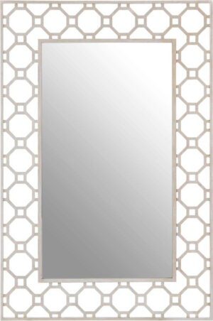 Nástěnné zrcadlo 74x109 cm Zariah – Premier Housewares. Cvičení
