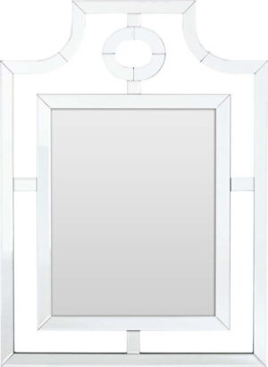 Nástěnné zrcadlo 80x110 cm – Premier Housewares. Cvičení