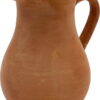 Oranžová terakotová váza Mercia – Kave Home. Cvičení