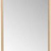 Nástěnné zrcadlo 40x150 cm Hillmond – Rowico. Cvičení
