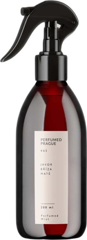 Interiérová vůně 200 ml #65 Maple & Birch – Perfumed Prague. Cvičení