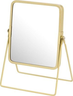 Kosmetické zvětšovací zrcadlo 16x23 cm – Casa Selección. Cvičení