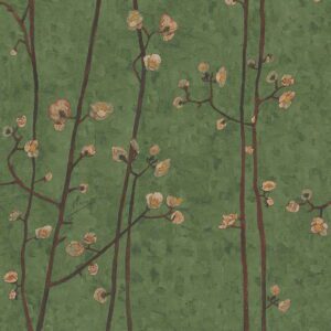 Vliesová tapeta 10 m x 53 cm Blossom – Vavex. Cvičení