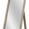 Stojací zrcadlo 46x146 cm Sicilia – Styler. Cvičení