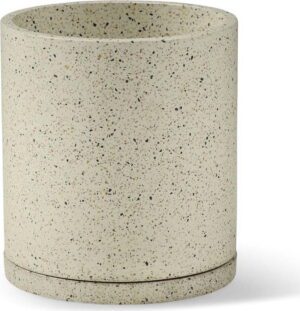 Betonový květináč ø 34 cm Terrazzo – Bonami Selection. Cvičení