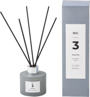 Difuzér No. 3 Santal Fig – ILLUME x Bloomingville. Cvičení