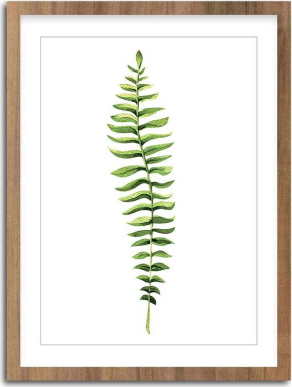 Plakát 30x40 cm Greenery – Styler. Cvičení