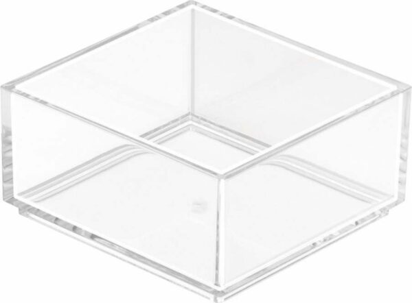 Organizér iDesign Clarity Drawer. Cvičení