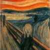 Reprodukce obrazu Edvard Munch - The Scream