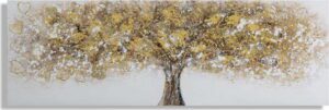 Ručně malovaný obraz 180x60 cm Super Tree – Mauro Ferretti. Cvičení