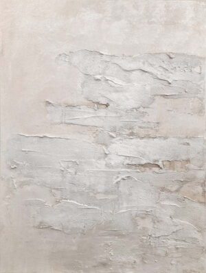 Ručně malovaný obraz 90x120 cm Sand Wall – Malerifabrikken. Cvičení