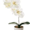 Umělá rostlina (výška 45 cm) Orchid – Casa Selección. Cvičení