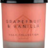 Vonná svíčka doba hoření 48 h Krok: Grapefruit & Vanilla – Villa Collection. Cvičení