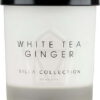 Vonná svíčka doba hoření 48 h Krok: White Tea & Ginger – Villa Collection. Cvičení