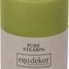 Zelená svíčka Eco candles by Ego dekor Friendly