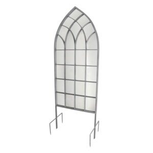 Venkovní zrcadlo 65x180 cm Gothic – Esschert Design. Cvičení