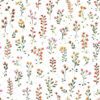 Dětská tapeta 10 m x 50 cm Bucolic Blooms – Lilipinso. Cvičení