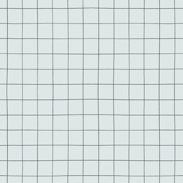 Dětská tapeta 10 m x 50 cm Grid – Lilipinso. Cvičení