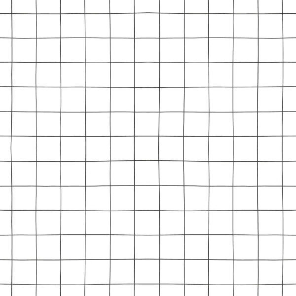 Dětská tapeta 10 m x 50 cm Grid – Lilipinso. Cvičení