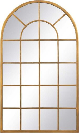 Nástěnné zrcadlo 65x110 cm WIndow – Ixia. Cvičení