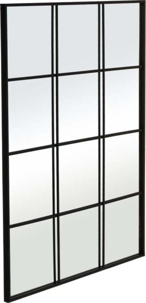 Nástěnné zrcadlo 90x120 cm WIndow – Ixia. Cvičení