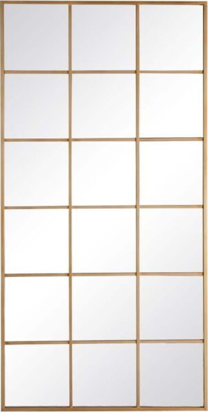 Nástěnné zrcadlo 90x180 cm WIndow – Ixia. Cvičení