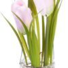 Umělá květina (výška 18 cm) Tulip – Ixia. Cvičení