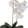 Umělá květina (výška 39 cm) Orchid – Casa Selección. Cvičení