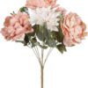 Umělá květina (výška 41 cm) Bouquet – Ixia. Cvičení