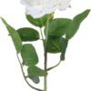 Umělá květina (výška 43 cm) Rose – Ixia. Cvičení