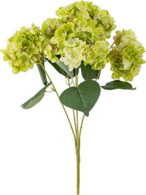 Umělá květina (výška 49 cm) Hydrangea – Bloomingville. Cvičení