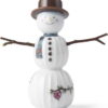 Vánoční figurka Hammershøi Snowman – Kähler Design. Cvičení