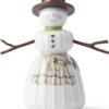 Vánoční figurka Hammershøi Snowwife – Kähler Design. Cvičení