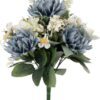 Umělá květina (výška 48 cm) Azul – Ixia. Cvičení